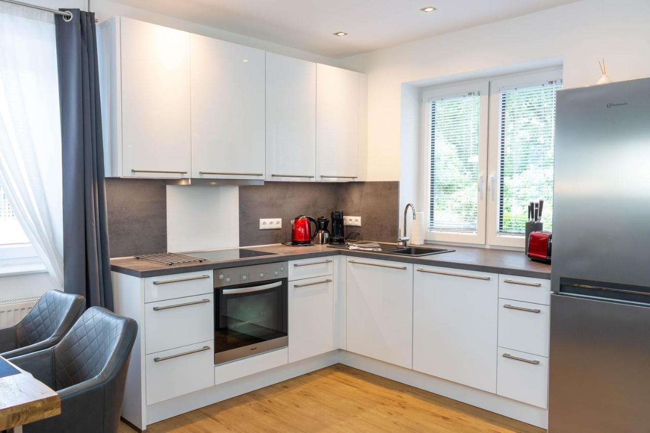 Appartement Heideträume Undeloh
