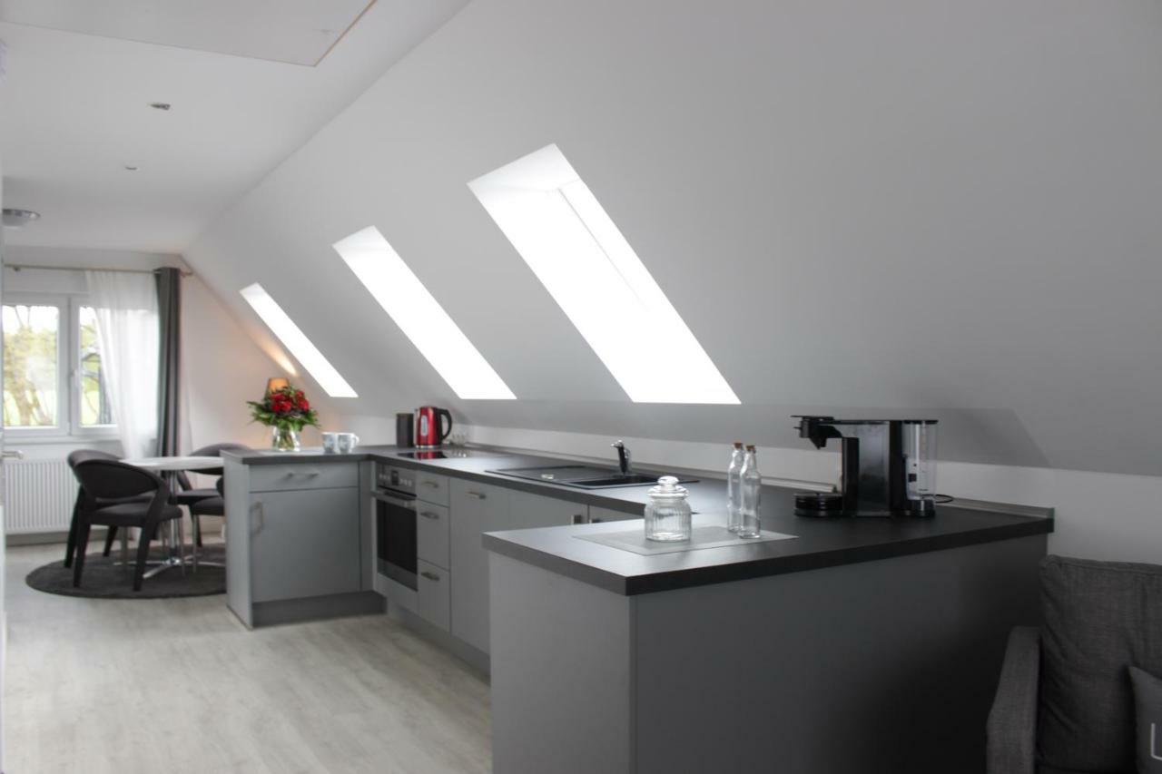 Appartement Heideträume *