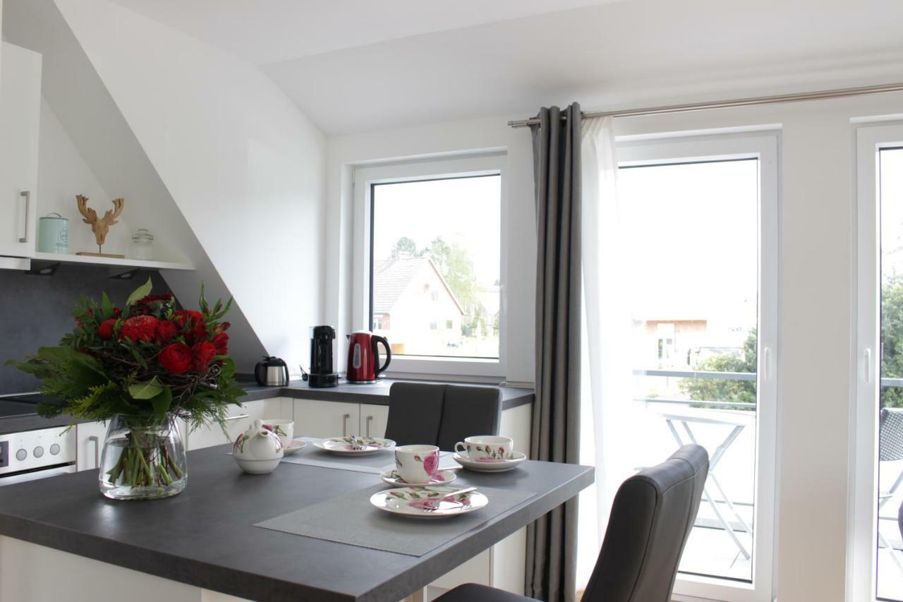 Heideträume Appartement *